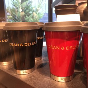 DEAN & DELUCA 京都限定タンブラー！！ – 土直漆器 福井県鯖江市